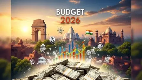 Union Budget 2026 Union Budget 2026