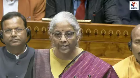 बजट 2026 पेश होते ही चीन को करारा झटका! मोदी सरकार ने कर दिया इतना बड़ा एलान बजट 2026 पेश होते ही चीन को करारा झटका! मोदी सरकार ने कर दिया इतना बड़ा एलान
