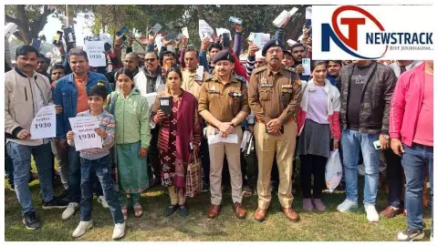 Barabanki News : बाराबंकी पुलिस की बड़ी सफलता, 22 लाख के 106 गुमशुदा मोबाइल बरामद