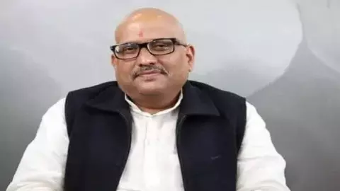 Ajay Rai Slams Ajay Rai Slams