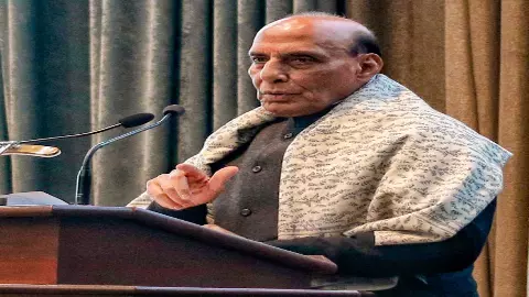 Rajnath Singh statement Rajnath Singh statement