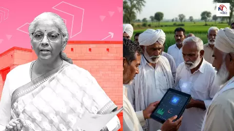क्या हैं भारत विस्तार? जिससे खेतों में आएगा एआई का जादू, अब हर किसान बनेगा स्मार्ट क्या हैं भारत विस्तार? जिससे खेतों में आएगा एआई का जादू, अब हर किसान बनेगा स्मार्ट