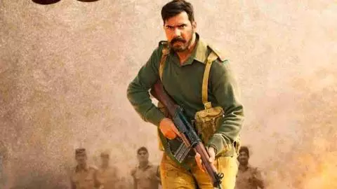 Border 2 Day 10 Box Office Collections