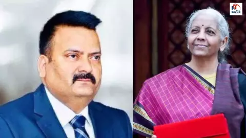 बजट 2026 में यूपी पर मेहरबान केंद्र, काशी से लेकर नोएडा तक विकास की बड़ी योजनाएं बजट 2026 में यूपी पर मेहरबान केंद्र, काशी से लेकर नोएडा तक विकास की बड़ी योजनाएं