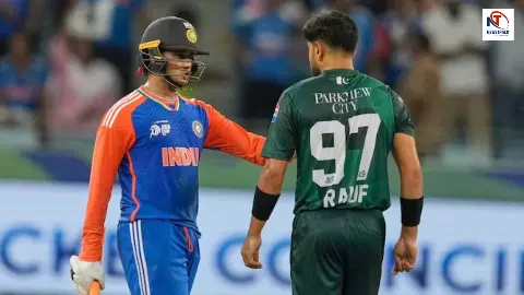 पाकिस्तान की शामत आई! भारत से मैच का बहिष्कार पड़ा भारी, ICC ने दी बर्बादी की चेतावनी?