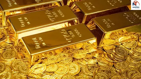 Gold Price Today