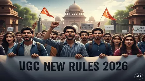 UGC New Rules