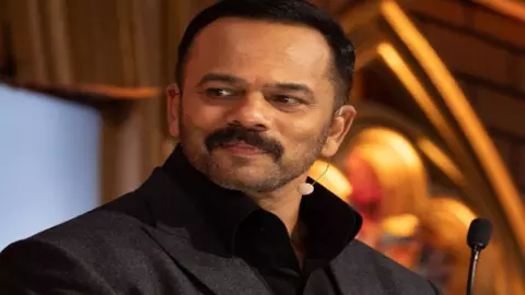 Rohit Shetty