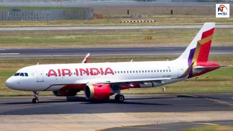 बाप रे बाप! एयर इंडिया ने बीच रास्ते रोका बोइंग विमान, पायलट की एक सूचना और मच गया हड़कंप! बाप रे बाप! एयर इंडिया ने बीच रास्ते रोका बोइंग विमान, पायलट की एक सूचना और मच गया हड़कंप!