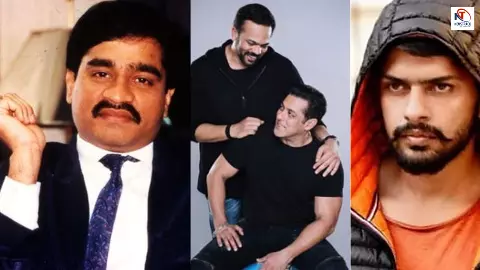 D कमपनी का वर्चश्व ख़त्म! मुंबई में अब बिश्नोई गैंग का राज ? पहले सलमान खान फिर रोहित शेट्टी...