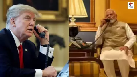 द मूवर, द शेकर! ट्रंप का मोदी को आधी रात फोन, क्या भारत-अमेरिका के बीच होने वाली है सदी की सबसे बड़ी डील?