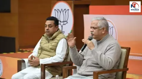 तो क्या... आज ही नए मुख्यमंत्री का एलान! BJP ने शुरू की प्रक्रिया... दिल्ली में है बड़ी बैठक