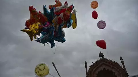 Lucknow Weather Alert Lucknow Weather Alert
