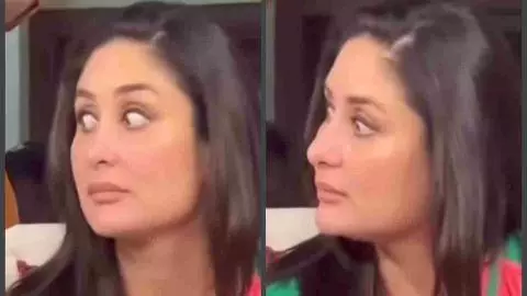 Kareena Kapoor Video Viral