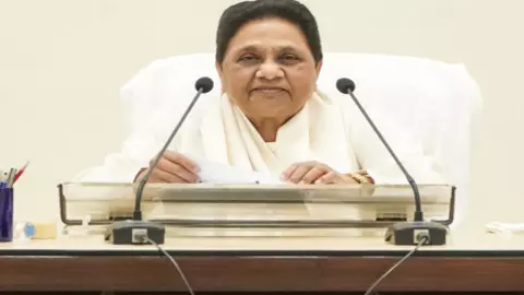 Mayawati (Photo_ Social Media)