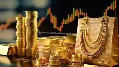 Gold Prices Surge During Global Crises Gold Prices Surge During Global Crises