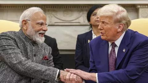 US tariff cut for India US tariff cut for India