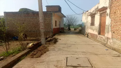 Question on cleanliness in Mathura: Widespread filth from Ward-7 road to Yamuna Question on cleanliness in Mathura: Widespread filth from Ward-7 road to Yamuna