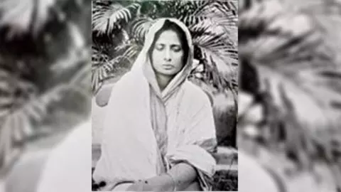 Suhasini Ganguly