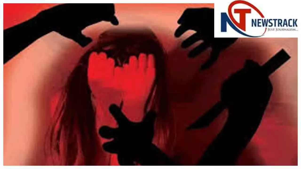 Balrampur News : बलरामपुर में नाबालिग से दुष्कर्म: गन्ने में खींचा, हसिया से हमला; आरोपी गिरफ्तार