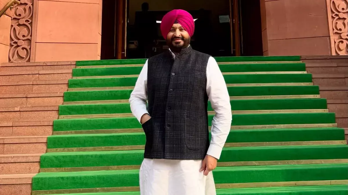 BJP Punjab Strategy: राज्यसभा से आउट, फिर भी मोदी कैबिनेट में बरकरार! जानें रवनीत बिट्टू पर BJP की मेहरबानी  का राज