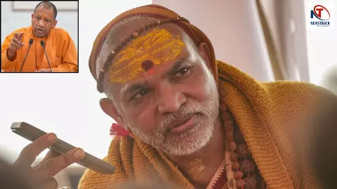 यदि सीएम योगी औरंगजेब-हुमायूं का बेटा... माफी मांगो नहीं तो...शंकराचार्य को अल्टीमेटम देने वाला कौन?