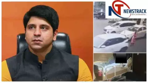 Shehzad Poonawalla : पुणे में शहजाद पूनावाला की मां को कार ने मारी टक्कर, हालत गंभीर