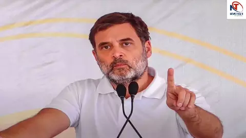 Rahul Gandhi On PM Modi