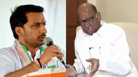 शरद पवार की विरासत पर पार्थ की नजर! क्या पोते के लिए अपनी राज्यसभा सीट छोड़ेंगे राजनीति के चाणक्य शरद पवार की विरासत पर पार्थ की नजर! क्या पोते के लिए अपनी राज्यसभा सीट छोड़ेंगे राजनीति के चाणक्य