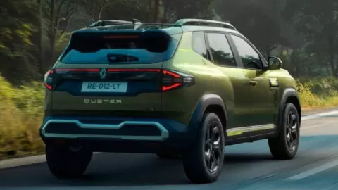 Renault का नया प्लान, Mini Duster के साथ सब-4 मीटर SUV सेगमेंट में धमाका Renault का नया प्लान, Mini Duster के साथ सब-4 मीटर SUV सेगमेंट में धमाका