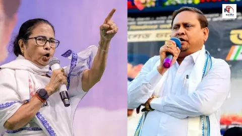 बंगाल चुनाव से पहले मौत का खेला! हुमायूं कबीर पर हमला... क्या ममता सरकार के इशारे पर हुआ अटैक?