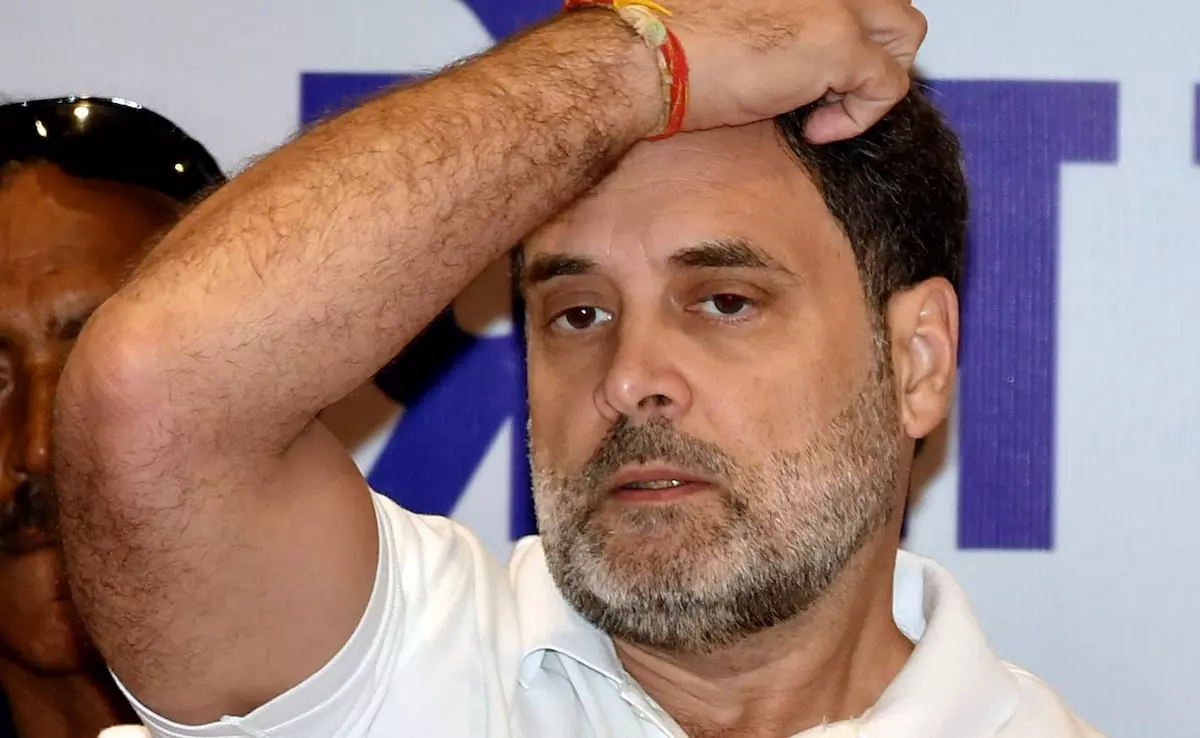 Rahul Gandhi statement controversy Rahul Gandhi statement controversy