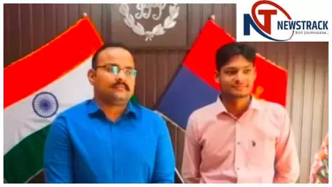 Kaushambi News : अभिनंदन सिंह बने सहारनपुर के वरिष्ठ पुलिस अधिकारी, ईमानदार पुलिसिंग की जीत Kaushambi News : अभिनंदन सिंह बने सहारनपुर के वरिष्ठ पुलिस अधिकारी, ईमानदार पुलिसिंग की जीत