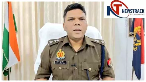 Jaunpur News : कुंवर अनुपम सिंह बने जौनपुर के नए पुलिस अधीक्षक, IPS तबादले Jaunpur News : कुंवर अनुपम सिंह बने जौनपुर के नए पुलिस अधीक्षक, IPS तबादले