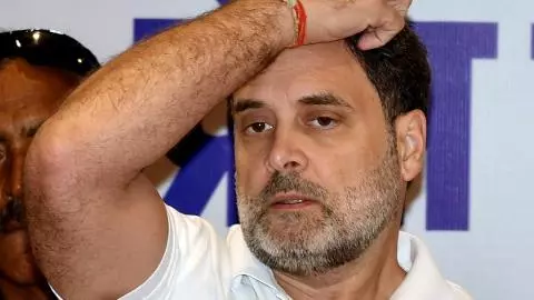 Rahul Gandhi statement controversy Rahul Gandhi statement controversy
