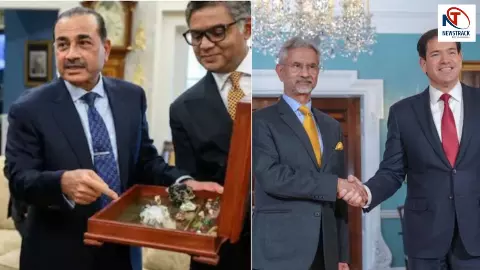 भारत की कूटनीति ने रातोंरात..! US में जयशंकर की दहाड़, तो सऊदी में डोभाल का सीक्रेट मिशन, PAK साइड भारत की कूटनीति ने रातोंरात..! US में जयशंकर की दहाड़, तो सऊदी में डोभाल का सीक्रेट मिशन, PAK साइड