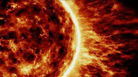 Solar Flares Alert