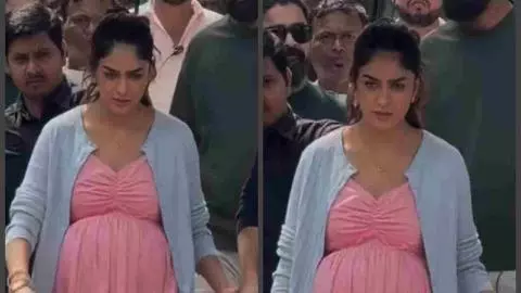 Mrunal Thakur Pregnant Mrunal Thakur Pregnant