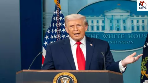 Trump AI Interview