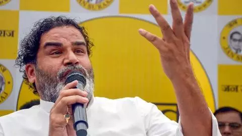 PK Bihar re-election demand PK Bihar re-election demand