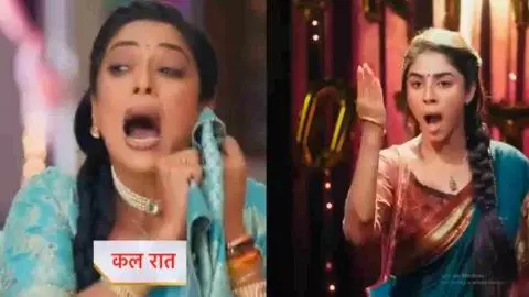 Anupamaa Maha Twist Anupamaa Maha Twist