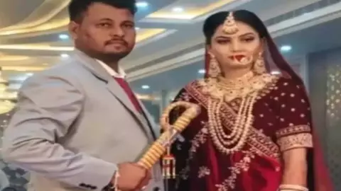 Wife Killed Husband
