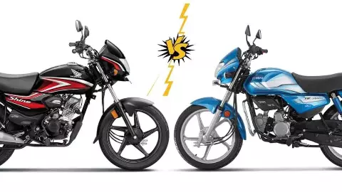 माइलेज, कीमत और पिक-अप में कौन आगे? Hero HF Deluxe vs Honda Shine 100 माइलेज, कीमत और पिक-अप में कौन आगे? Hero HF Deluxe vs Honda Shine 100