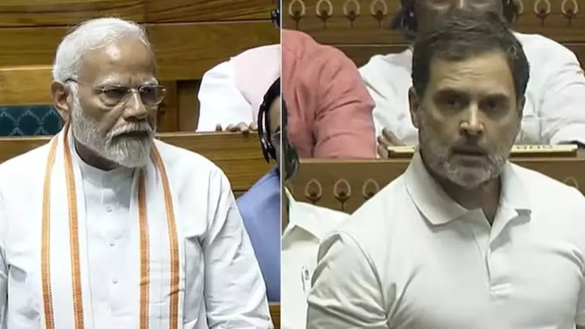 Modi vs Rahul Gandhi| Deep State Theory| Parliament Row and the ...