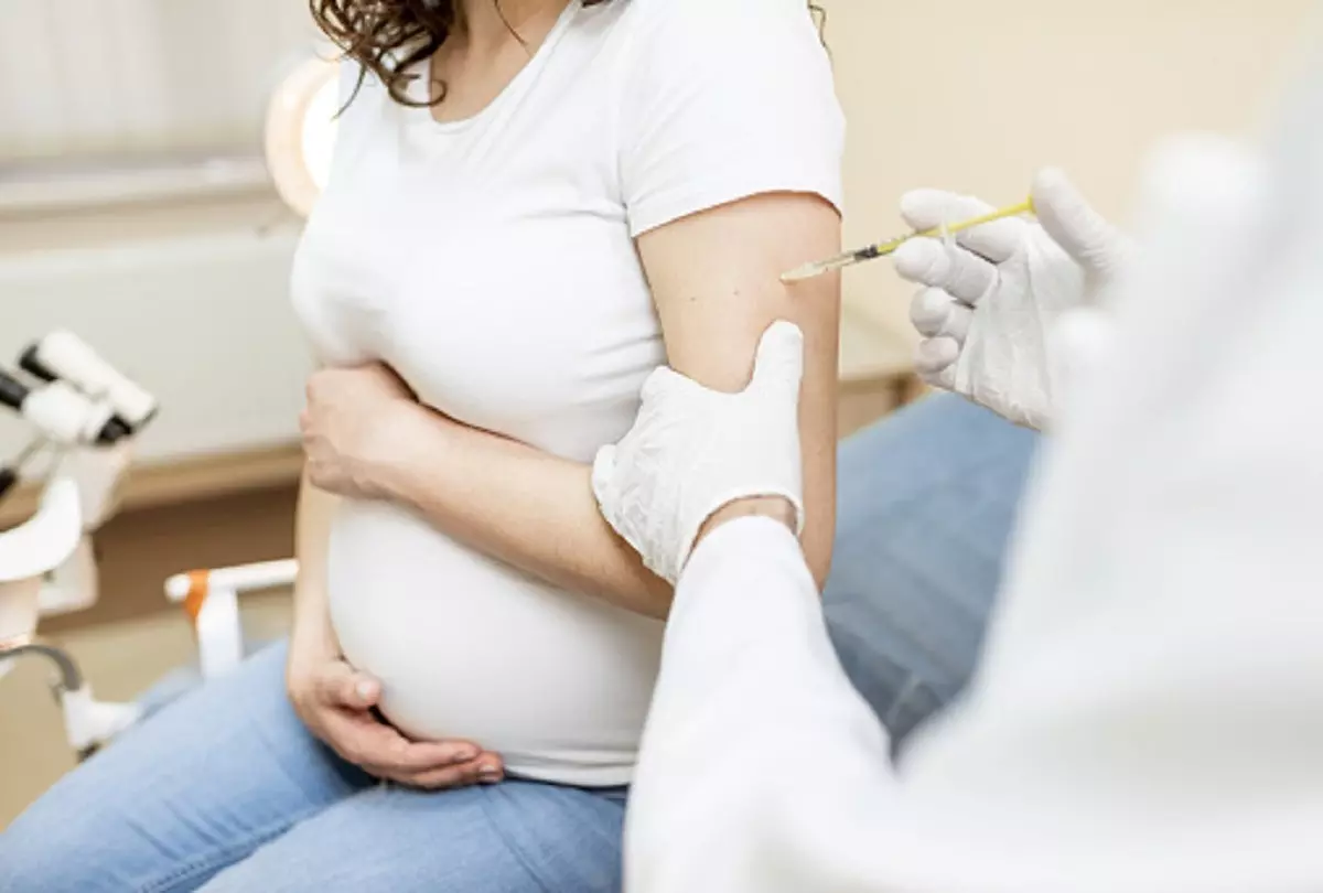 COVID-19 vaccine fertility study COVID-19 vaccine fertility study