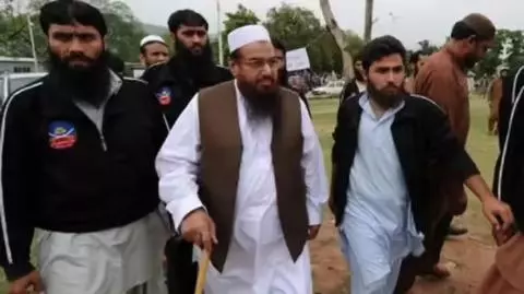 Lashkar-e-Taiba rally Pakistan Lashkar-e-Taiba rally Pakistan