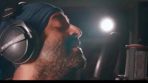 Arijit Singh Lulia Vantur Song Tere Sang