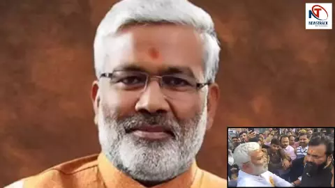 UP BJP में महा-संग्राम! मंत्री स्वतंत्र को बंधक बनाने वाले विधायक को नोटिस, पार्टी ने मांगा जवाब