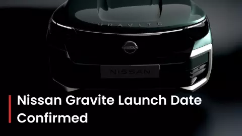 Nissan Gravite Launch Date Confirm: 17 फरवरी को एंट्री, हाईटेक फीचर्स और कीमत से मचाएगी हलचल Nissan Gravite Launch Date Confirm: 17 फरवरी को एंट्री, हाईटेक फीचर्स और कीमत से मचाएगी हलचल