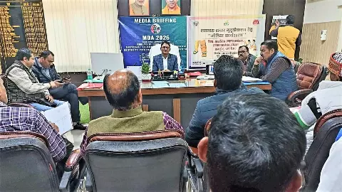 Pratapgarh News: प्रतापगढ़ में 10 फरवरी से फाइलेरिया बचाव अभियान, घर-घर पहुंचेंगी 527 स्वास्थ्य टीमे